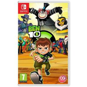 Ben 10 (Switch) kép