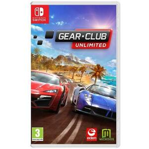 Gear.Club Unlimited (Switch) kép