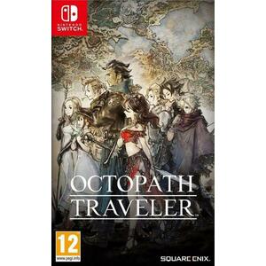 Octopath Traveler (Switch) kép