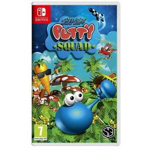 Super Putty Squad (Switch) kép