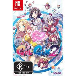 Gal Gun 2 (Switch) kép