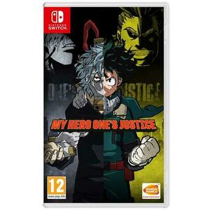 My Hero One's Justice (Switch) kép