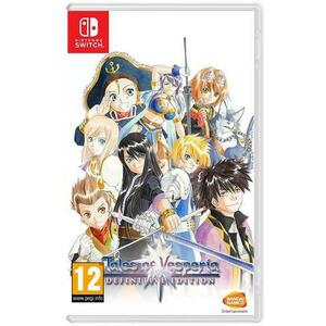 Tales of Vesperia [Definitive Edition] (Switch) kép