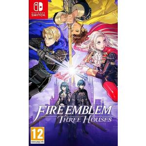 Fire Emblem Three Houses (Switch) kép