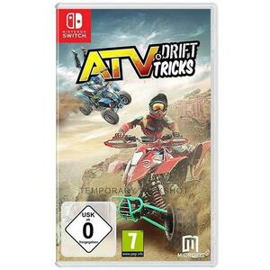 ATV Drift & Tricks (Switch) kép