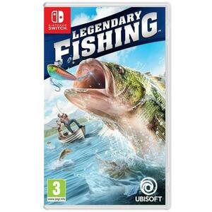 Legendary Fishing (Switch) kép