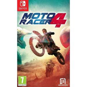 MR4 Moto Racer 4 (Switch) kép