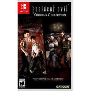 Resident Evil Origins Collection (Switch) kép