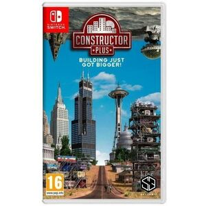 Constructor Plus (Switch) kép