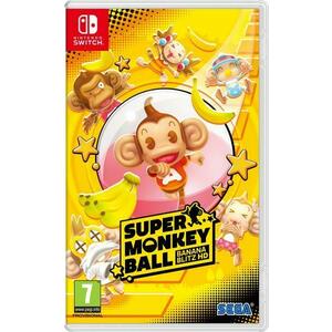 Super Monkey Ball Banana Blitz HD (Switch) kép