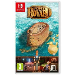 Fort Boyard (Switch) kép