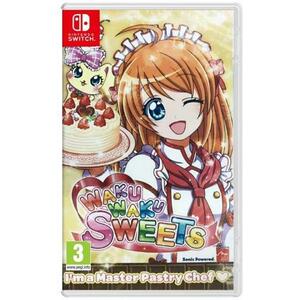 Waku Waku Sweets (Switch) kép