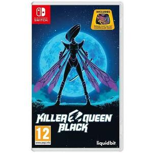 Killer Queen Black (Switch) kép