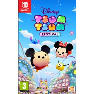 Disney Tsum Tsum Festival (Switch) kép