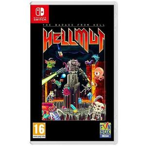 Hellmut The Badass from Hell (Switch) kép