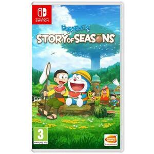 Doraemon Story of Seasons (Switch) kép