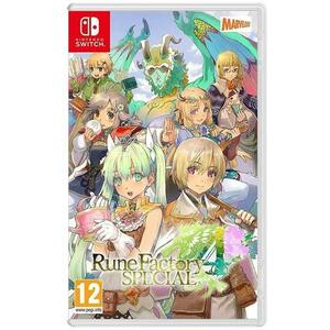 Rune Factory 4 Special (Switch) kép