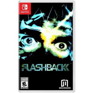 Flashback (Switch) kép