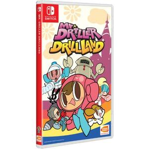 Mr. Driller DrillLand (Switch) kép