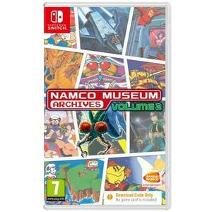 Namco Museum Archives Volume 2 (Switch) kép