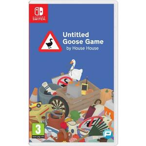 Untitled Goose Game (Switch) kép