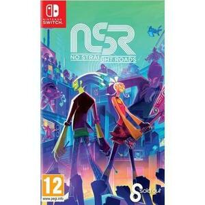 NSR No Straight Roads (Switch) kép