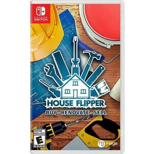 House Flipper (Switch) kép