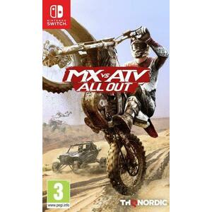 MX vs ATV All Out (Switch) kép