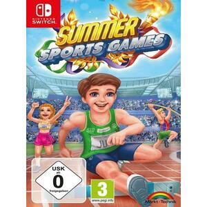 Summer Sports Games (Switch) kép