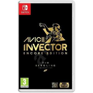 AVICII Invector [Encore Edition] (Switch) kép