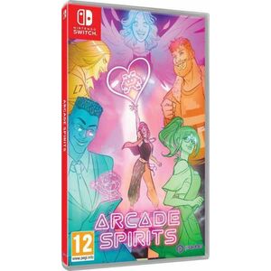 Arcade Spirits (Switch) kép