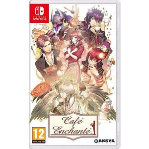 Café Enchanté (Switch) kép