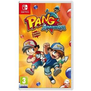 Pang Adventures [Buster Edition] (Switch) kép