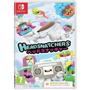 Headsnatchers (Switch) kép