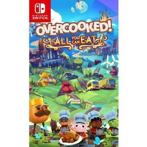 Overcooked! All You Can Eat (Switch) kép