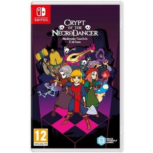 Crypt of the NecroDancer (Switch) kép