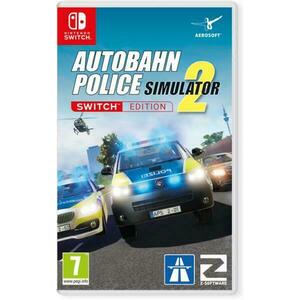 Autobahn Police Simulator 2 (Switch) kép