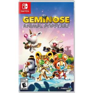 Geminose Animal Popstars (Switch) kép