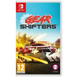 Gearshifters (Switch) kép