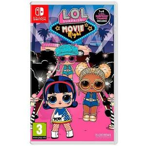 L.O.L. Surprise! Movie Night (Switch) kép