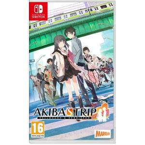 Akiba's Trip Hellbound & Debriefed (Switch) kép