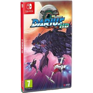 G-Darius HD (Switch) kép