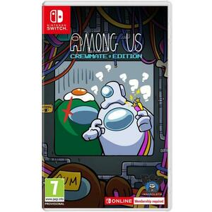 Among Us [Crewmate Edition] (Switch) kép