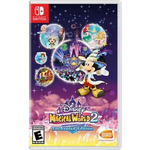 Disney Magical World 2 [Enchanted Edition] (Switch) kép