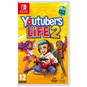 Youtubers Life 2 (Switch) kép