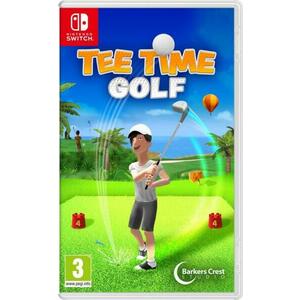 Tee Time Golf (Switch) kép