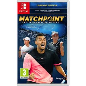 Matchpoint Tennis Championships [Legends Edition] (Switch) kép