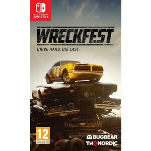 Wreckfest (Switch) kép