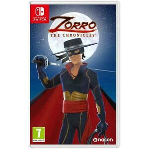 Zorro The Chronicles (Switch) kép