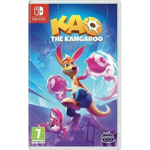 Kao the Kangaroo (Switch) kép